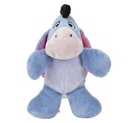 Simba 6315874997 Disney Winnie The Pooh Flopsie Refresh, Eeyore, 25 cm Plush Toy, Suitable from the First Months of Life, Cuddly Toy