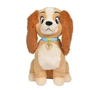 Simba 6315876184 Disney Classic Plush Susi 45 cm Plush Toy Dog Suitable from the First Months of Life