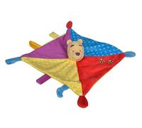 Simba 6315876549 Disney Winnie the Pooh 3D Comforter 42 cm Plush Figure Baby Toy Suitable from the First Months of Life