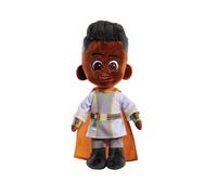 Simba 6315877042 Young Jedi Adventures Kai Brighstar, 25 cm Plush Figure, Star Wars, Suitable from The First Months of Life