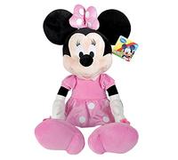 Simba 6315878713 80 cm "Disney MMCH Basic - Minnie" Plush Figure