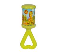 Simba Abc 104011305 Kling Klang Rattle 12 Cm, sort.