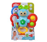Simba ABC Multifunctional Folding Table with Various Activities Light and Melodies, 20 cm, 2-Way Assorted, Only One Item Delivered, from 6 Months