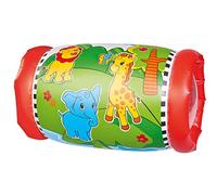 Simba ABC Roll and Crawling Toy-12-36 Months, Multicolor