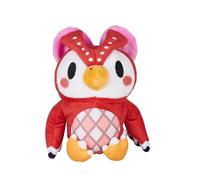 Simba Animal Crossing Celeste - Soft Plush 25cm Soft Toy Anime/Video Game Character Age Groups