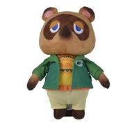 Simba Animal Crossing Tom Nook Winter - Soft Plush 25cm Soft Toy Anime/Video Game Character Age Groups