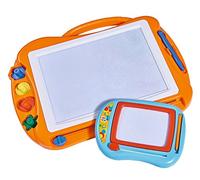 Simba Art and Fun 106334149 Painting Boards, 40 x 29 cm, 16 x 13 cm, from 3 Years