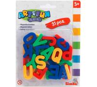 Simba Art & Fun Magnetic Capital Letters