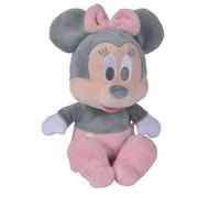 Simba Baby Minnie Tonal Recycled 25 Cm Multicolor