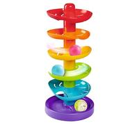 Simba 104010053 - Abc Rainbow Kugelturm - New