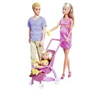 Simba Barbie Accessories multi-coloured