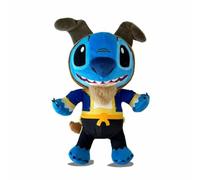 Simba Beauty and the Beast Stitch Plush Toy, 25 cm, Disney License, 100% Original, Suitable for All Ages (6315877204)