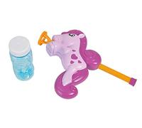 Simba Bubble Fun 107282281 Unicorn Soap Bubbles Multi-Coloured