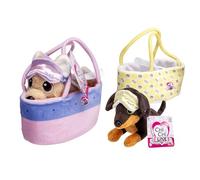 Simba, Chichi Love, Sleeping Buddy, 2 Assorted Variations, Chihuahua Chichi