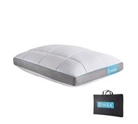 Simba CustomFlex Pillow | Customisable firmer support - Interchangeable layers - Stratos cool-touch technology - 45 x 70 cm