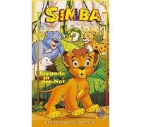 Simba, der kleine Löwe 2: Freunde in der Not [VHS]
