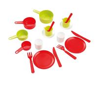 Simba Dickie 7600000973 Pans Set with Dish
