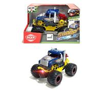 Simba Die-Cast Model DICKIE Monster Sharp Eagle (7 Inches) Clutch