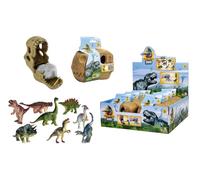 Simba Dino Excavation Kit with T-Rex Skull - Random Selection of 8 Dinos, Includes Tools, Realistic Pop Up Skull, Dino Approx 9cm, Skull 14cm, Ages 3+