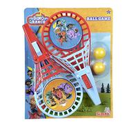 Simba Dino Ranch Catch Ball Game, 2 Catching Baskets Each 27 cm, 2 Balls, from 3 Years