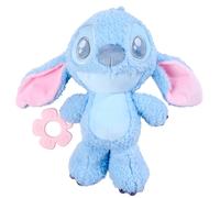 Simba Disney Baby Stitch With Teether 20 Cm Teddy Blue Kids