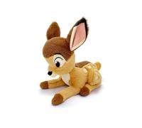 Simba DISNEY Bambi 25cm medium size soft toy character, from Bambi, Brown