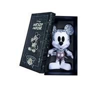SIMBA Disney Comic Mickey Mouse Collector Plush Soft Toy In Gift Box, No 2 in This Collection of 12, Collect Them All, Suitable From 0+, Birthday, Christmas, Collector Treat
