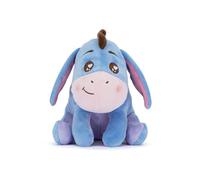 Simba Disney Eeyore 25cm Plush with Twinkle Eyes from Winnie The Pooh, cuddly soft toy for kids and adults for birthday and gift, from 0 years