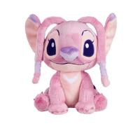 Disney Angel Plush Teddy Pink Kids