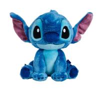 Simba Disney Lilo and Stitch Plush Toy, 25 cm, Cuddly Toy, Plush Figure, Cuddly Soft, Suitable from the First Months of Life