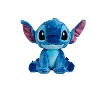 Simba Disney Lilo and Stitch Plush Toy, 25 cm, Cuddly Toy, Plush Figure, Cuddly Soft, Suitable from the First Months of Life