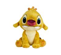Simba Disney Lilo & Stitch Reuben Plush Toy, 25 cm, +0 | Character of Lilo & Stitch Extra Soft Fabric Ideal for Hugging from Birth 25cm