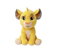 Disney The Lion King 30 Year Anniversary Simba Plush Soft Toy, 25cm