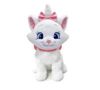 Simba Disney Marie 25cm medium size soft toy character, from The Aristocats