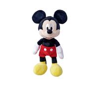 Simba DISNEY - MICKEY MOUSE - 25CM PLUSH,Black