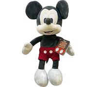 Simba Disney Mickey Retro Plush Toy 25 cm Black