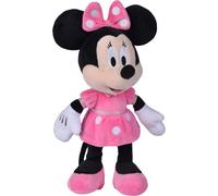 Simba Disney Official - DISNEY MICKEY MOUSE REFRESH CORE MINNIE, Pink, white, 25