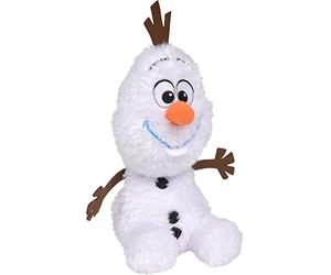 Simba Disney Official - Friends Style Olaf Plush Toy - 25cm