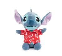 Simba Disney Official - Stitch in Hawaii Red Shirt 25cm