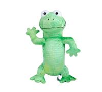 Simba Disney Pixar Hoppers Tom Lizard Plush Animal Soft Lizard (20 cm) Official Licensed Pixar Movie Toy Stuffed Toy for Kids Fans