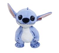 Simba - Disney Plush Stitch Live Action 41 cm Officially Licensed Disney Product Soft and Realistic for Children from the First Months of Life 6315870512