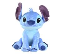 Simba Disney Stitch Giant Plush Toy 75 cm - Soft Hug Doll, Large Size for Kids and Disney Fans 6315870155, 0 Months and Up