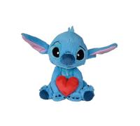 Simba Stitch With Heart Teddy 25 Cm Blue Kids