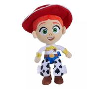 Simba Disney Toy Story 5 Jessie Plush Toy, Multicolour, 25cm, Soft Stuffed Figure