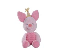 Simba Disney Winnie The Pooh Piglet 25cm plush celebrating 100th Anniversary of the first book