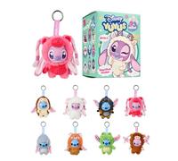 Disney Yuyus Stitch Wave 2 Blind Box Vinyl Plush collectible for kids, adults, holiday, school, birthday, gift, collect them all
