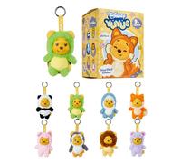 Simba Disney YuYu's Winnie The Pooh Collectible Surprise Figure SERIES 2