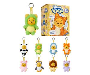 Simba Disney YuYu's Winnie The Pooh Collectible Surprise Figure SERIES 2