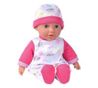 Simba Doll Cutie 5 Functions (30cm) Laura