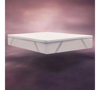 Simba Hybrid Essential Mattress Topper (UK Double 135x190)